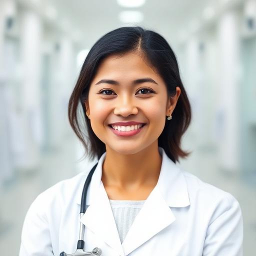 Portrait of Dr Ritika Shanmugam, Dermatologist